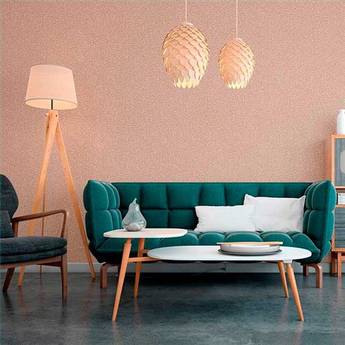 Rollo Papel Pintado LUXURY COLORS Referencia  LC522207.