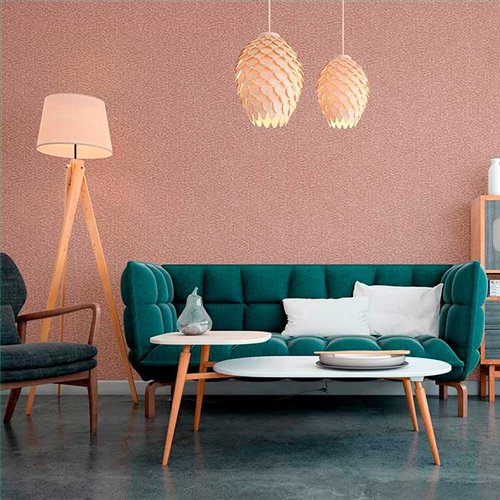 Rollo Papel Pintado LUXURY COLORS Referencia  LC522208.