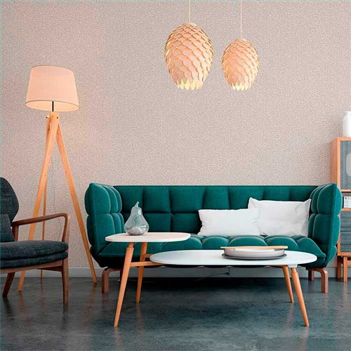 Rollo Papel Pintado LUXURY COLORS Referencia  LC522205.