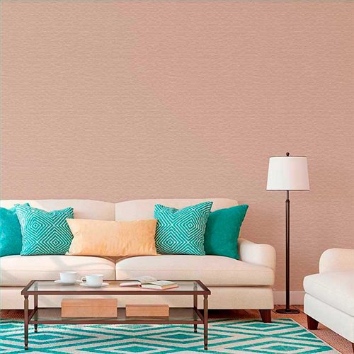 Rollo Papel Pintado LUXURY COLORS Referencia  LC522304.
