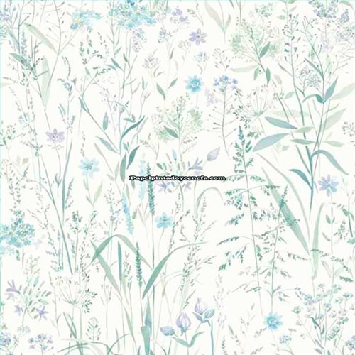 Rollo Papel Pintado SPRING Referencia  SPRI01.