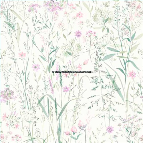 Rollo Papel Pintado SPRING Referencia  SPRI04.