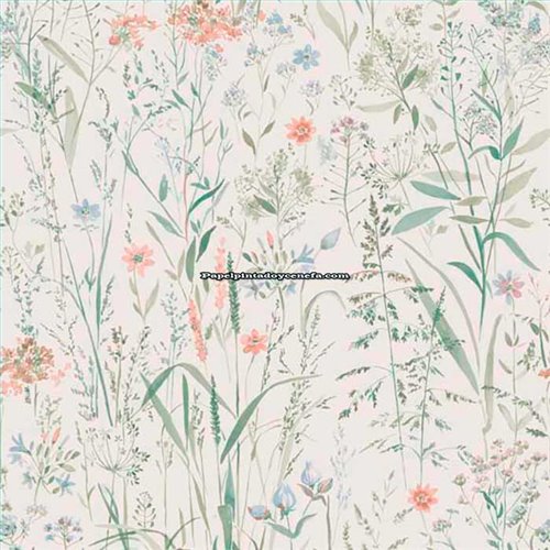 Rollo Papel Pintado SPRING Referencia  SPRI08.