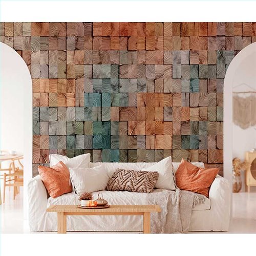 Mural NEW ARCHITEXTURE Referencia  M-Z57785.