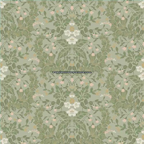 Rollo Papel Pintado LINNEA Referencia  429-01.