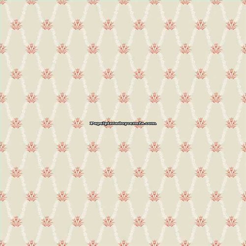 Rollo Papel Pintado LINNEA Referencia  433-03.