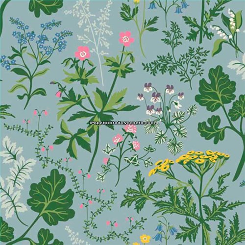 Rollo Papel Pintado LINNEA Referencia  428-02.