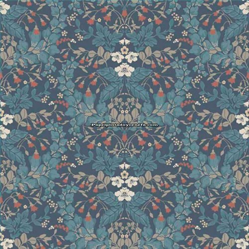 Rollo Papel Pintado LINNEA Referencia  429-02.