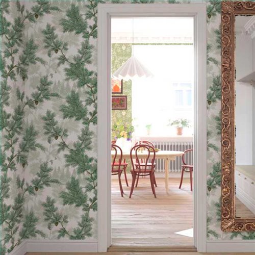 Rollo Papel Pintado LINNEA Referencia  435-01.