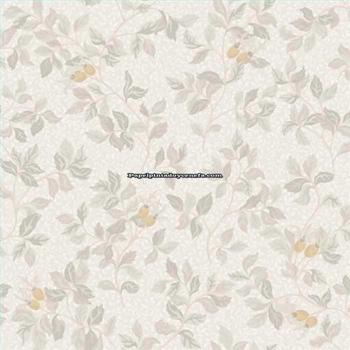 Rollo Papel Pintado LINNEA Referencia  431-01.