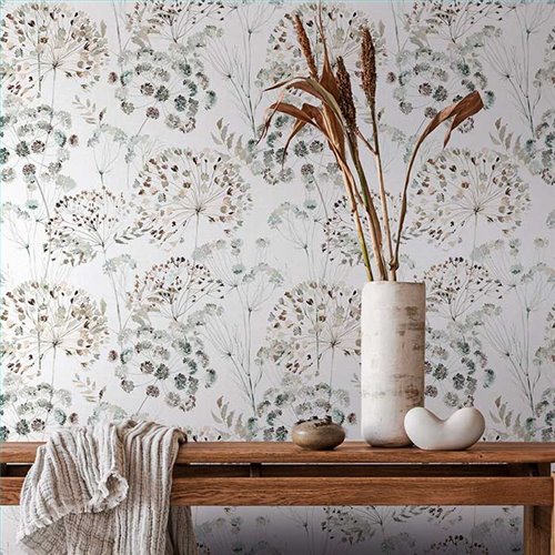 Rollo Papel Pintado VITAL Referencia  001-VITA.