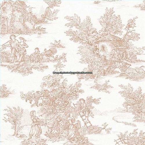 Rollo Papel Pintado VITAL Referencia  020-VITA.