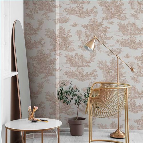 Rollo Papel Pintado VITAL Referencia  020-VITA.