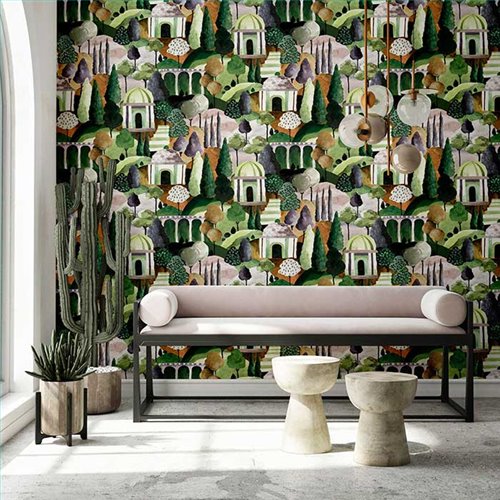 Rollo Papel Pintado VITAL Referencia  029-VITA.