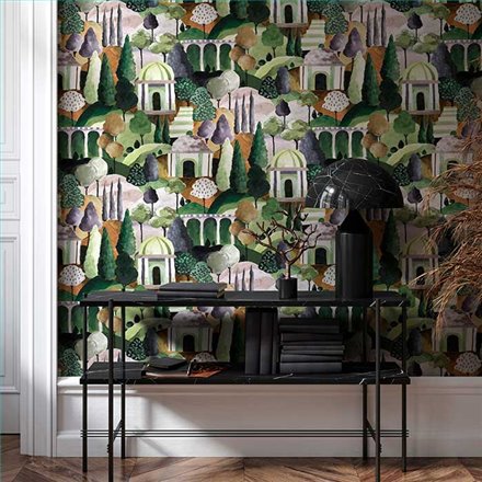 Rollo Papel Pintado VITAL Referencia  029-VITA.
