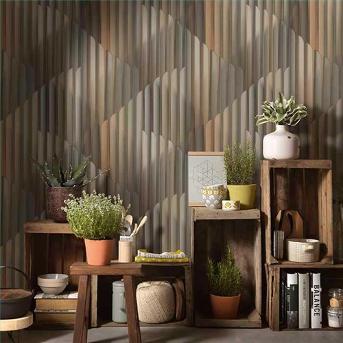 Rollo Papel Pintado ECLIPSE GESTERA Referencia  028-ECLI.