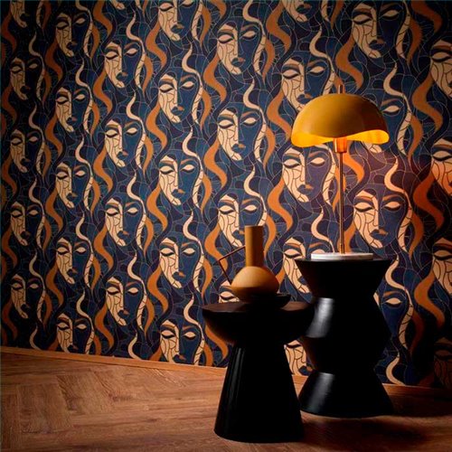 Rollo Papel Pintado ELLE DECORATION 4 Referencia  1264-6300.