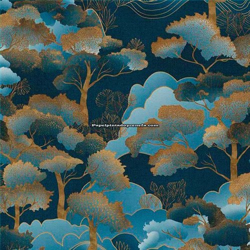 Rollo Papel Pintado ELLE DECORATION 4 Referencia  1264-6303.