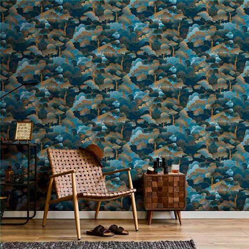 Rollo Papel Pintado ELLE DECORATION 4 Referencia  1264-6303.