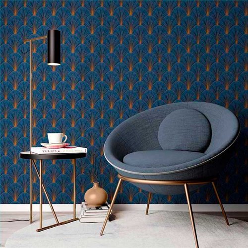 Rollo Papel Pintado ELLE DECORATION 4 Referencia  1264-6309.