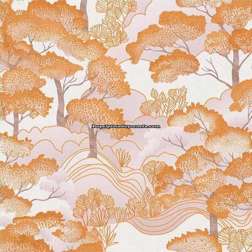 Rollo Papel Pintado ELLE DECORATION 4 Referencia  1264-6312.