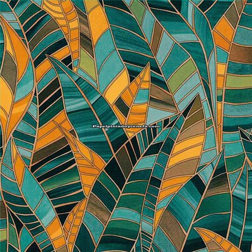 Rollo Papel Pintado ELLE DECORATION 4 Referencia  1264-6319.