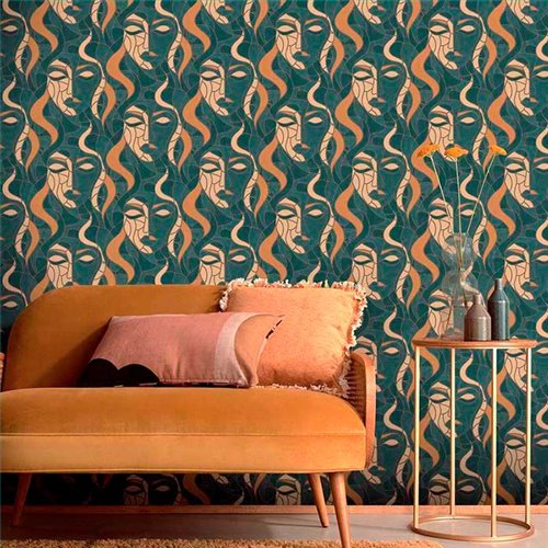 Rollo Papel Pintado ELLE DECORATION 4 Referencia  1264-6324.