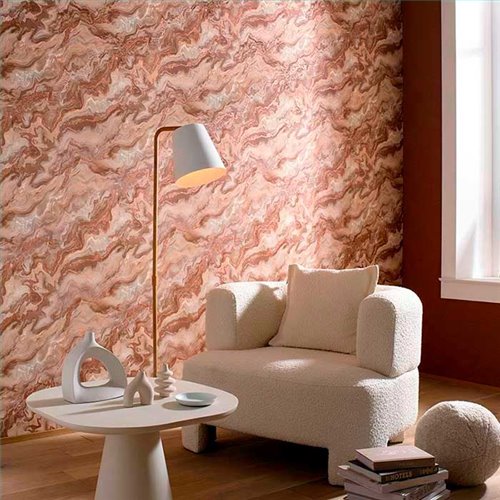 Rollo Papel Pintado ELLE DECORATION 4 Referencia  1264-6334.