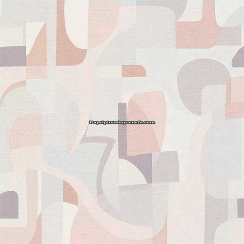 Rollo Papel Pintado GENTLE LIGHT Referencia  1265-6388.