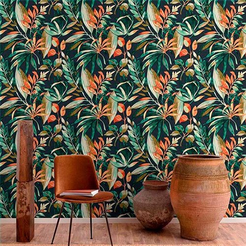 Rollo Papel Pintado UTOPIA SAINT HONORE Referencia  1620-7455.