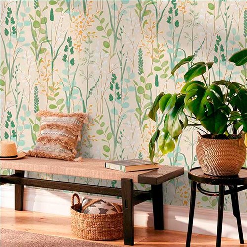 Rollo Papel Pintado UTOPIA SAINT HONORE Referencia  1620-7468.