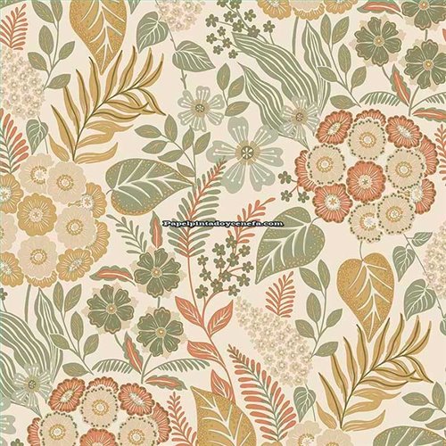 Rollo Papel Pintado UTOPIA SAINT HONORE Referencia  1620-7478.