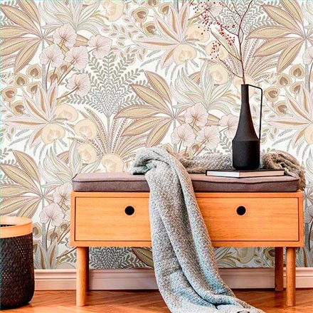 Rollo Papel Pintado UTOPIA SAINT HONORE Referencia  1620-7482.
