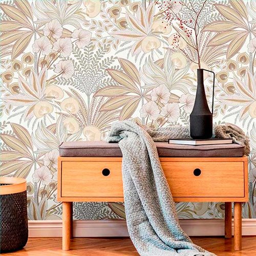 Rollo Papel Pintado UTOPIA SAINT HONORE Referencia  1620-7482.