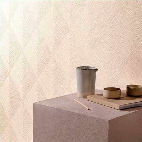 Rollo Papel Pintado PRECIOUS WEAVES Referencia  1621-6428.