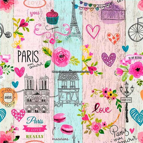Rollo Papel Pintado FUNNY WALLS V Referencia  250-6062.