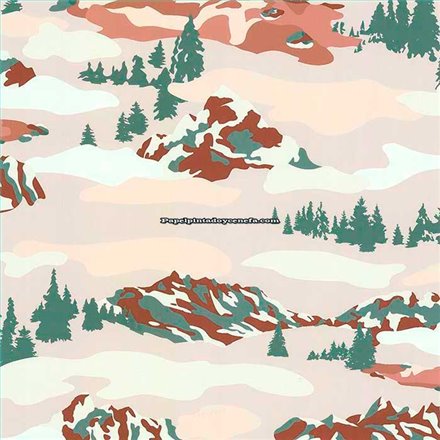 Rollo Papel Pintado FUNNY WALLS V Referencia  250-6074.