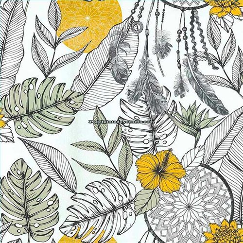 Rollo Papel Pintado FUNNY WALLS V Referencia  250-6075.