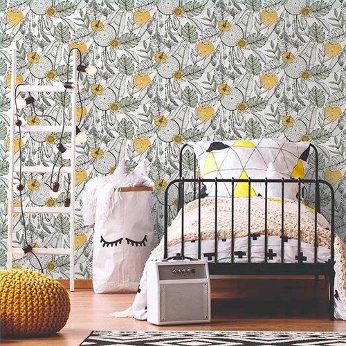 Rollo Papel Pintado FUNNY WALLS V Referencia  250-6075.