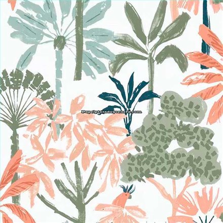 Rollo Papel Pintado FUNNY WALLS V Referencia  250-6078.