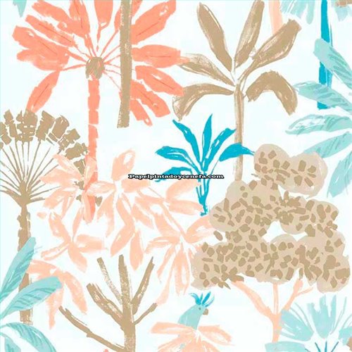 Rollo Papel Pintado FUNNY WALLS V Referencia  250-6081.