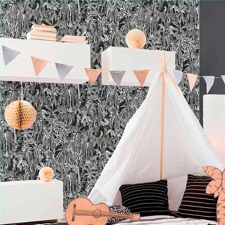 Rollo Papel Pintado FUNNY WALLS V Referencia  250-6086.