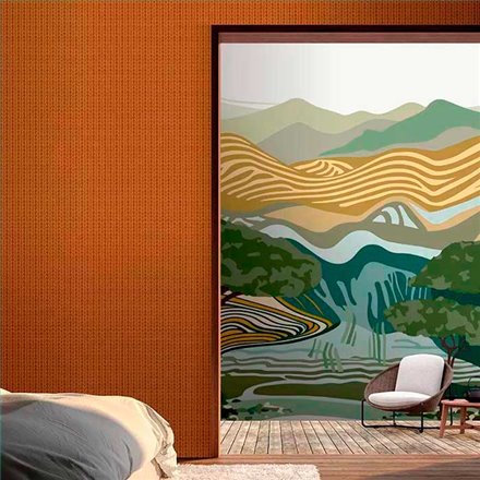 Rollo Papel Pintado FUNNY WALLS V Referencia  250-6088.