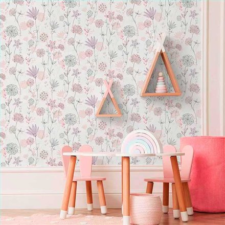 Rollo Papel Pintado FUNNY WALLS V Referencia  250-6091.