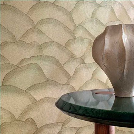 Rollo Papel Pintado BRODERIES Referencia  76971324.