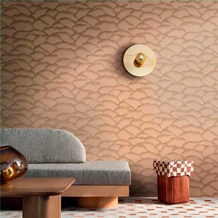 Rollo Papel Pintado BRODERIES Referencia  76971528.