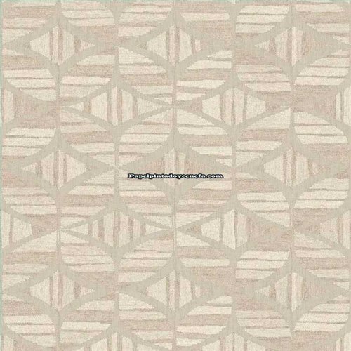 Rollo Papel Pintado BRODERIES Referencia  76982242.