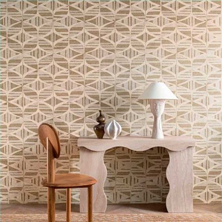 Rollo Papel Pintado BRODERIES Referencia  76982242.