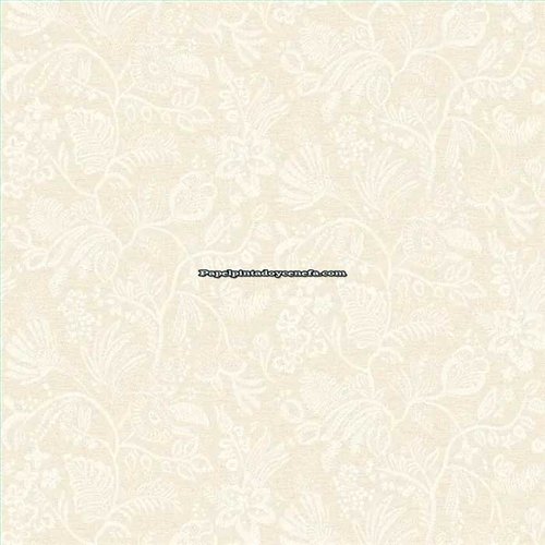 Rollo Papel Pintado BRODERIES Referencia  76960100.