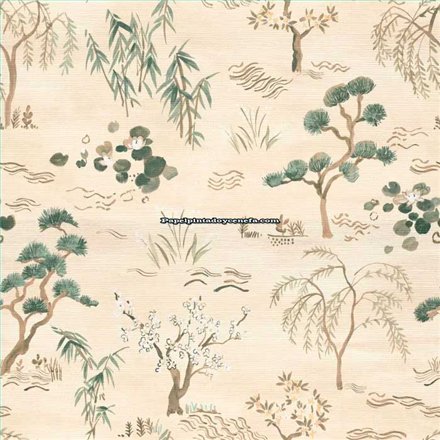 Rollo Papel Pintado LEGENDES Referencia  70000100.